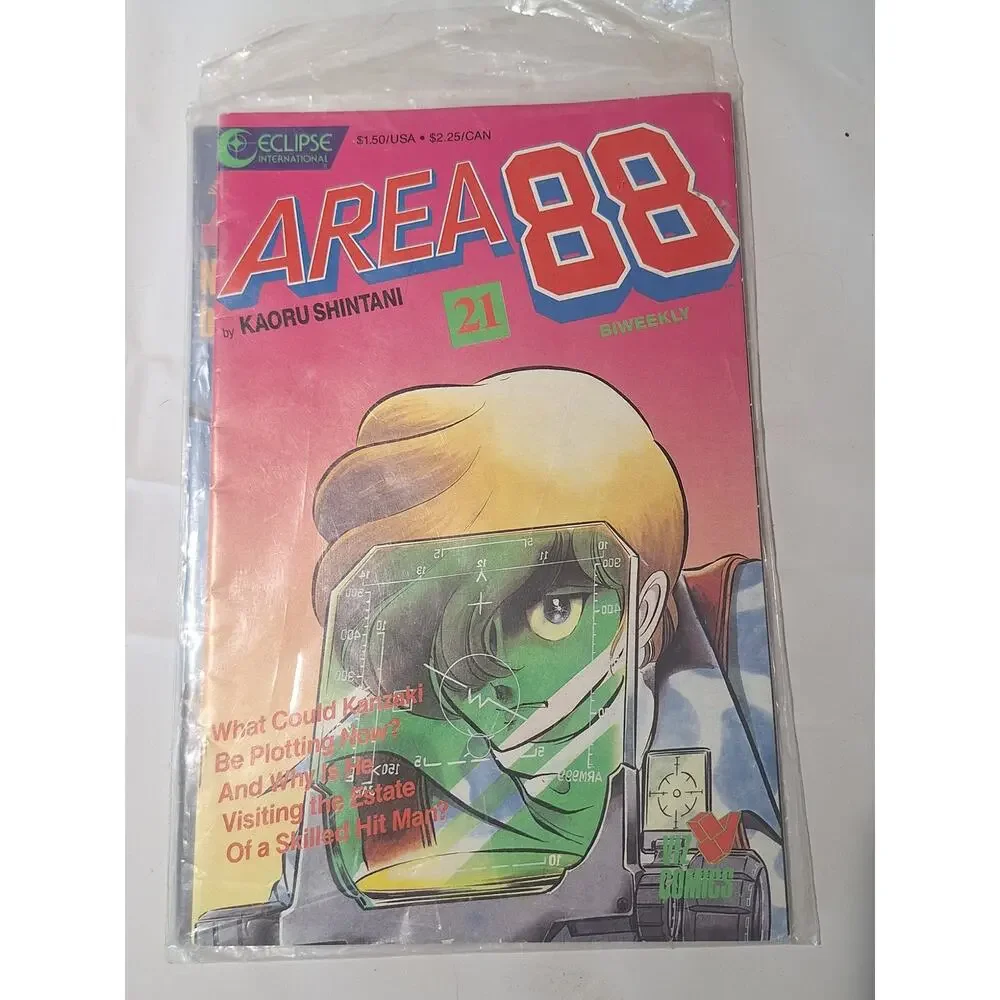 Viz Comics lot three